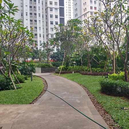 2Br Cozy At Green Bay Pluit Apartment Baywalk By Travelio Jakarta Exterior foto