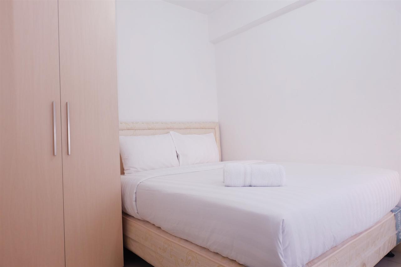 2Br Cozy At Green Bay Pluit Apartment Baywalk By Travelio Jakarta Exterior foto
