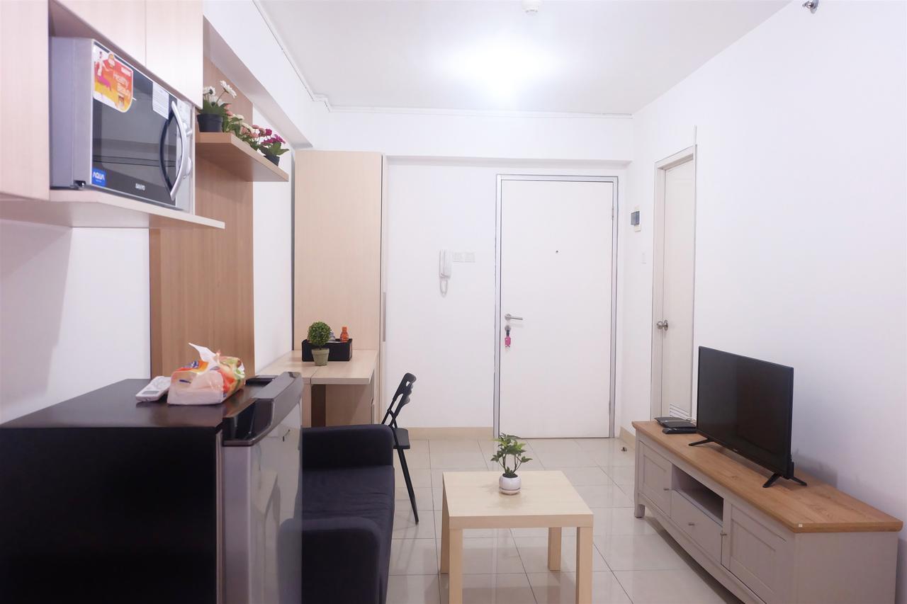 2Br Cozy At Green Bay Pluit Apartment Baywalk By Travelio Jakarta Exterior foto