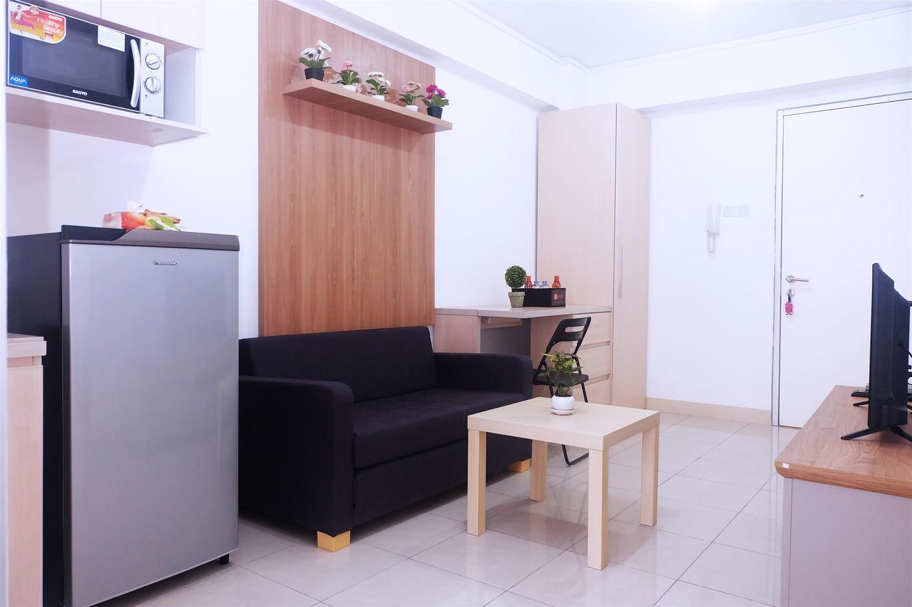 2Br Cozy At Green Bay Pluit Apartment Baywalk By Travelio Jakarta Exterior foto