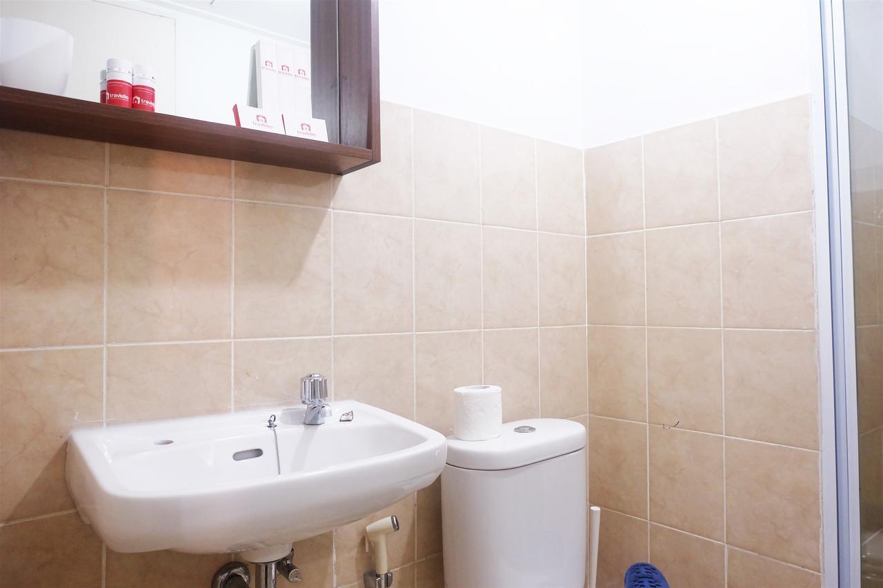 2Br Cozy At Green Bay Pluit Apartment Baywalk By Travelio Jakarta Exterior foto