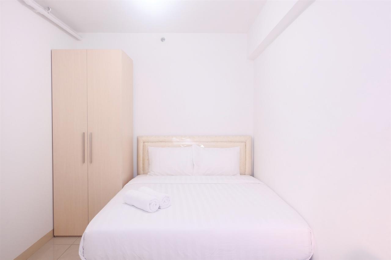 2Br Cozy At Green Bay Pluit Apartment Baywalk By Travelio Jakarta Exterior foto